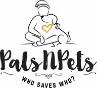 Pals n Pets logo