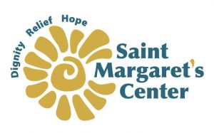 Saint Margaret's Center logo