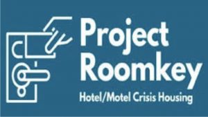 Project Roomkey logo